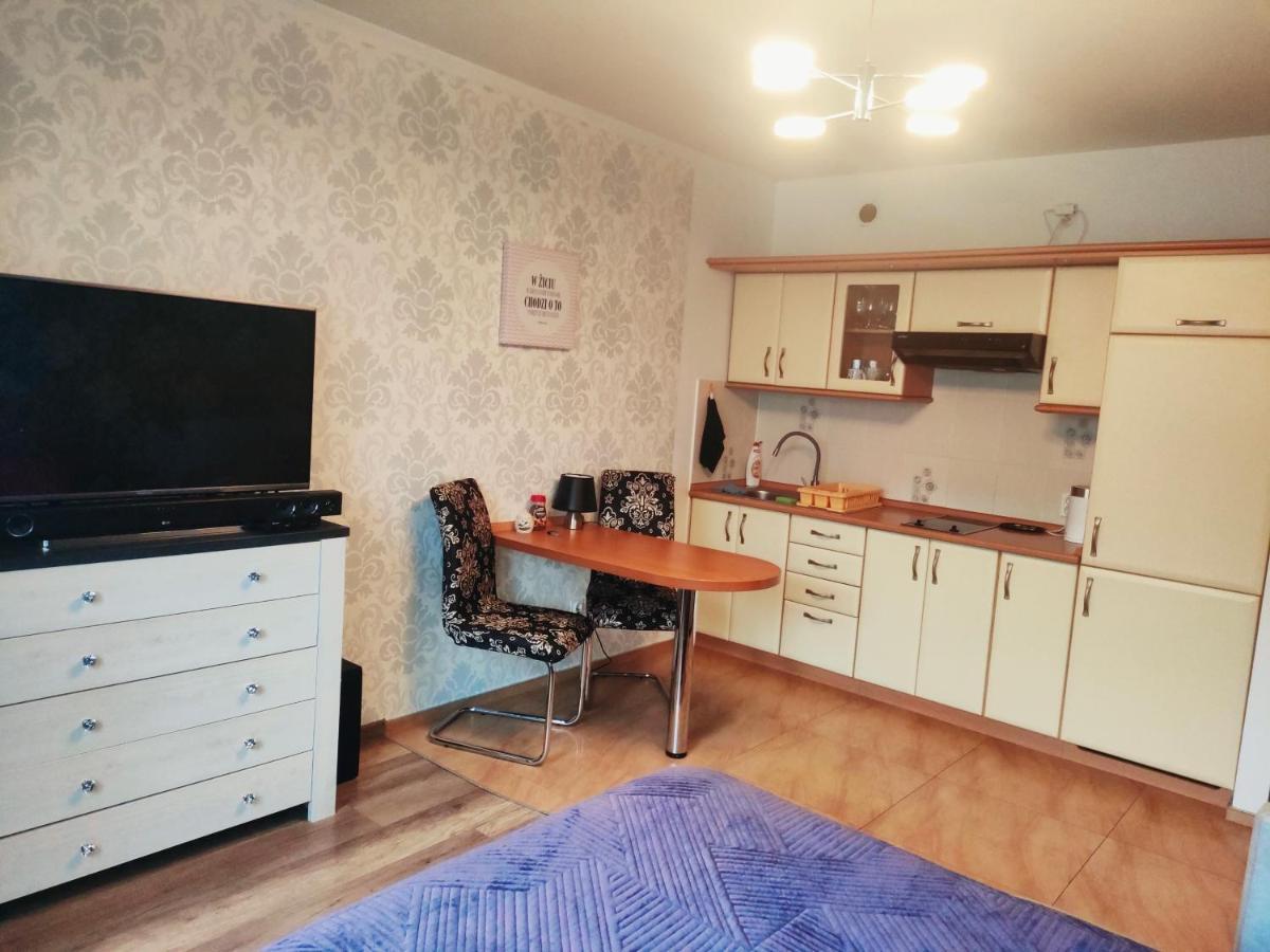 Apartament Klonowa Kołobrzeg Εξωτερικό φωτογραφία