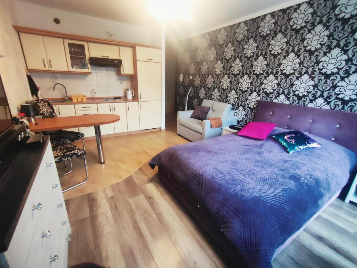 Apartament Klonowa Kołobrzeg Εξωτερικό φωτογραφία