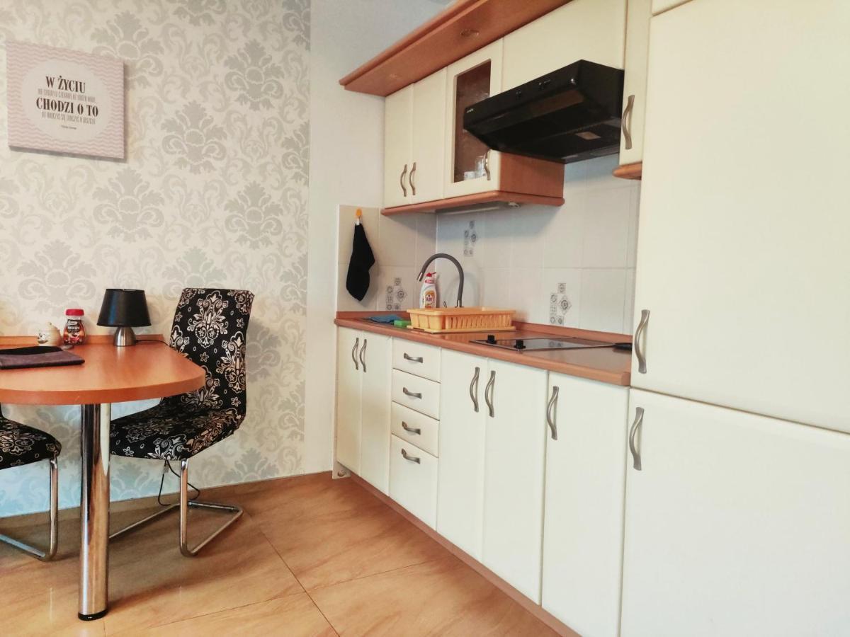 Apartament Klonowa Kołobrzeg Εξωτερικό φωτογραφία